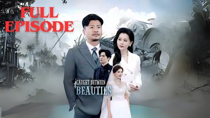 Caught between beauties