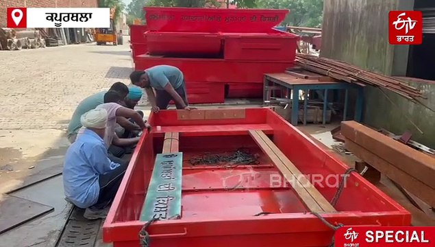 ਹੜ੍ਹ ਪੀੜਤਾਂ ਨੂੰ ਬਚਾਉਣ ਲਈ 2 ਭਰਾਵਾਂ ਨੇ ਬਣਾਈਆਂ 70 ਕਿਸ਼ਤੀਆਂ, ਲੋਕਾਂ ਦੀ ਮਦਦ ਲਈ ਛੱਡਿਆ RCF ਲਈ ਪੁਰਜ਼ੇ ਬਣਾਉਣ ਦਾ ਕੰਮ