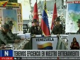 G/J Padrino López: Venezuela está alerta de toda situación que atente contra nuestra soberanía