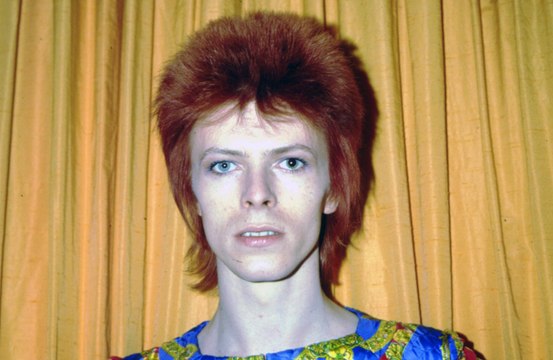 David Bowie’s Ziggy Stardust was copied from a girl and completely flopped first try