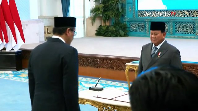 [FULL] Respons Ray Rangkuti dan CELIOS Terkait Reshuffle 6 Menteri di Kabinet Prabowo |KOMPAS PETANG