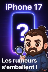Les iPhone : Les Rumeurs Chauffent ! Que nous réserve Apple?