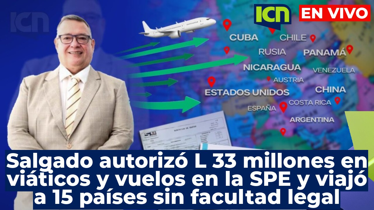 ICN | Por La Mañana 🌤️ | 8 de Septiembre | Noticias Honduras EN VIVO 🔴