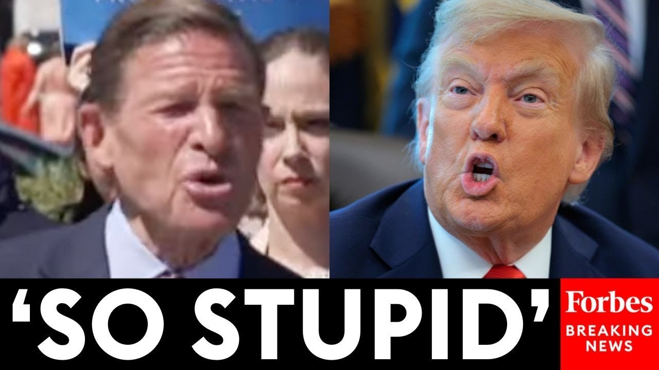 Richard Blumenthal: Trump, VA Secy. Want To ‘Roll Back The Clock’ On Women Vets’ Healthcare