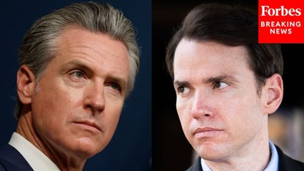 Kevin Kiley Accuses CA Gov. Gavin Newsom Of Committing 'Blatant Violation Of The First Amendment'
