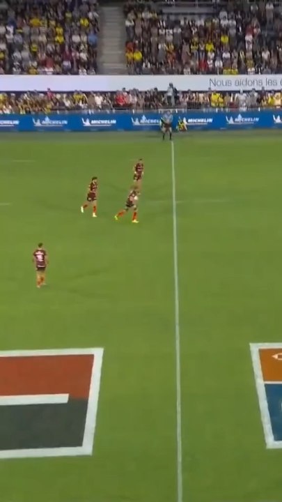 🔥 Coup d’envoi du TOP 14 !Une première journée qui a tenu toutes ses promesses : intensité, surprises et gros duels dès l’ouverture du championnat 🏉💥