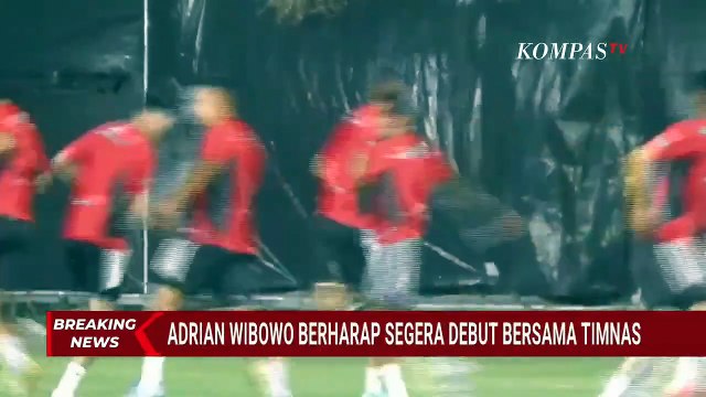 BREAKING NEWS! Lawan Lebanon, Patrick Kluivert Siapkan Formasi 4-2-1-3 untuk Timnas Indonesia