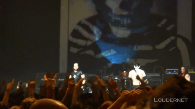 Danzig Legacy - Live at Riot Fest Chicago 2011 - Congress Theater, Chicago, IL - October 7, 2011 - Danzig Legacy 2011 Tour