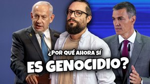 ¿Por qué AHORA SÍ es GENOCIDIO? | La Huffetera