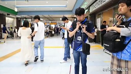 Accessibilità e AI, il test del gamer non vedente campione di eSport