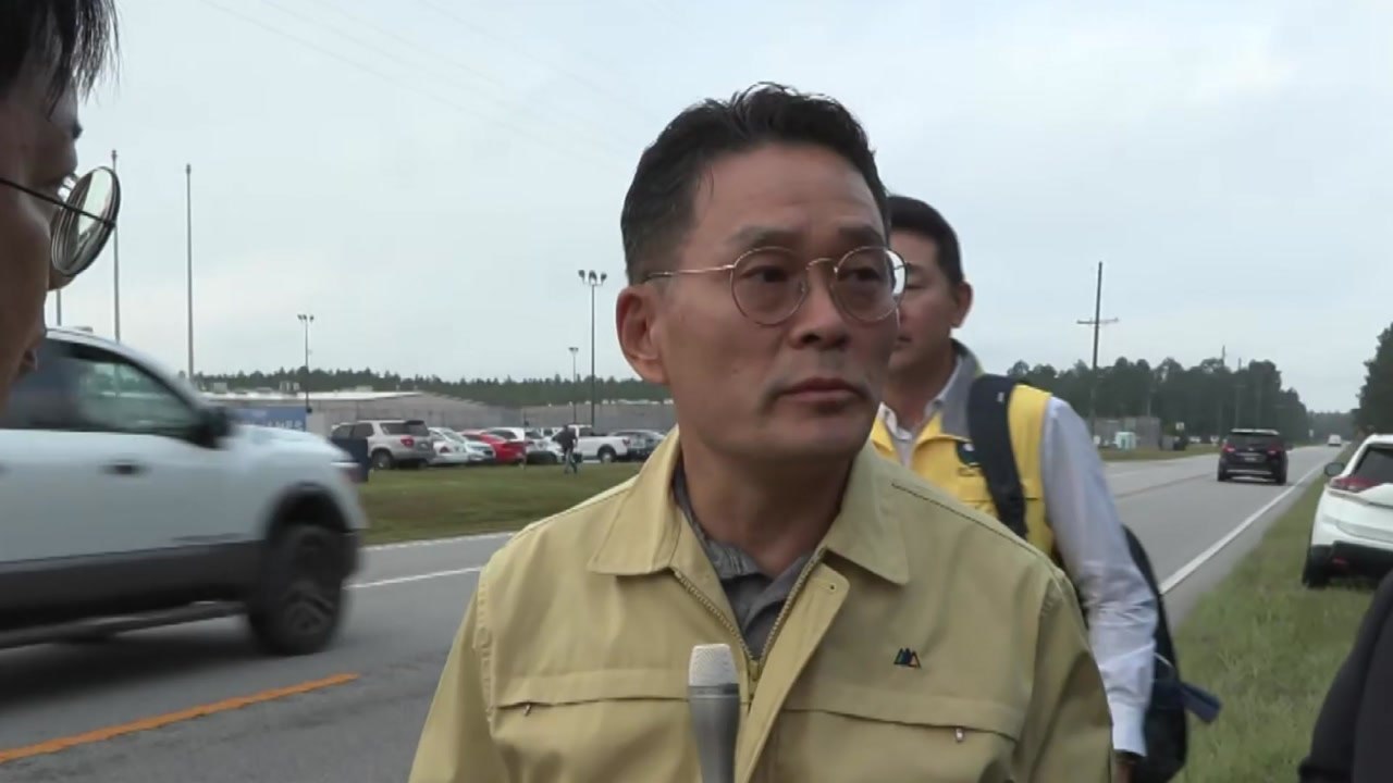 한국인 구금 닷새째...자진출국 동의서 징구 절차 시작 / YTN