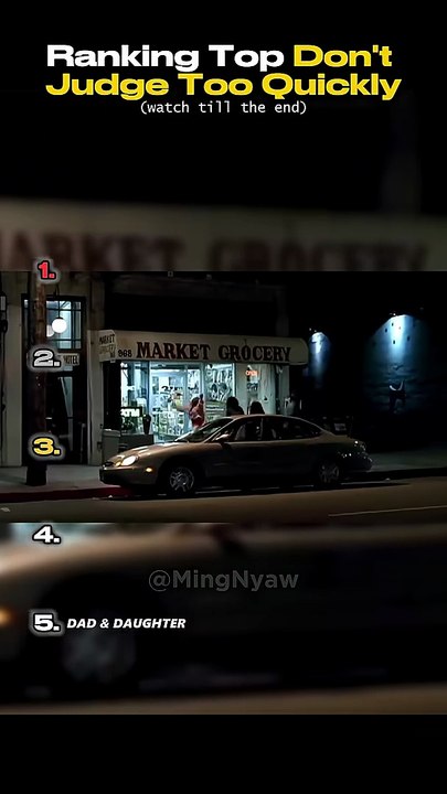 Dont Judge Too Quickly