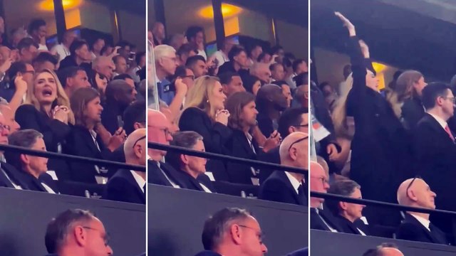 Adele impazzisce di gioia allo stadio: l'Inghilterra è in finale a Euro 2024