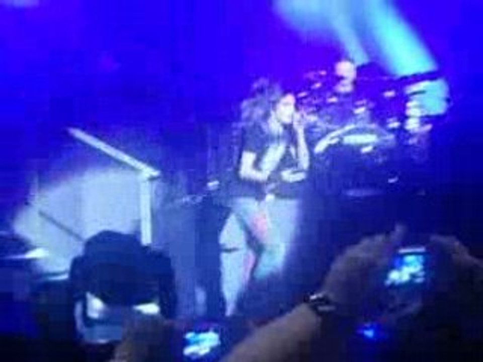 Tokio Hotel. Strasbourg