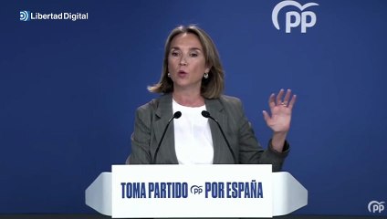 El PP niega que Feijóo insultara a Sánchez