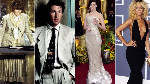 Giorgio Armani, 90 anni da re dello stile: gli abiti più belli sulle star di Hollywood