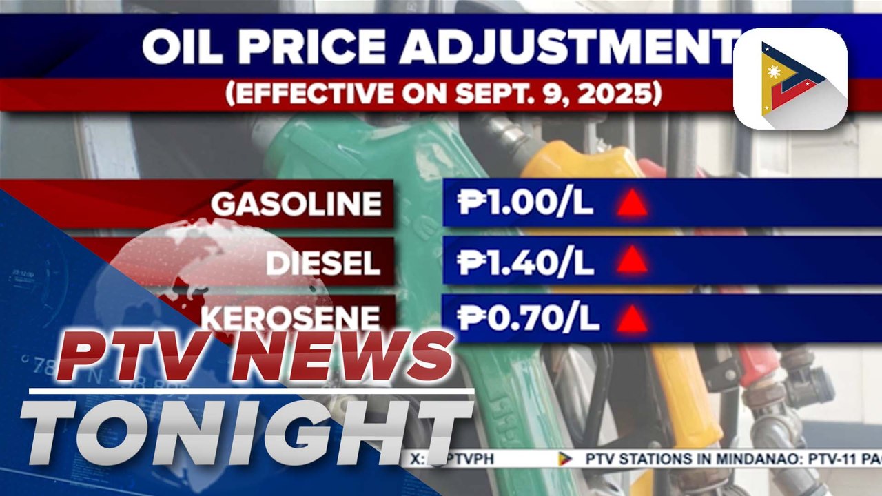 Fuel prices expected to increase tomorrow