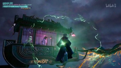 4K | A Record of A Mortal’s Journey to Immortality Episode 119 - 121 INDO SUB