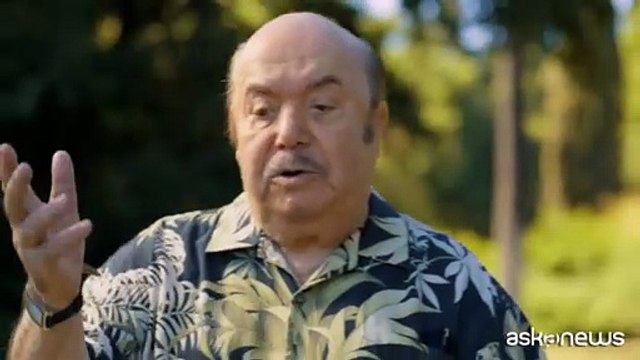 Lino Banfi contro le truffe: lo spot con i Carabinieri per tutelare i nonni d'Italia