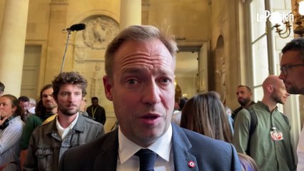 « Nous devons empêcher la gauche d'arriver au pouvoir », assure Jean-Didier Berger