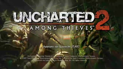 Uncharted 2: Among Thieves online multiplayer - ps3