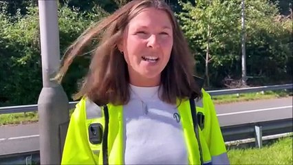 'Before you jump in your van, think of Harry' - Sussex schoolboy's death inspires police operation around load security