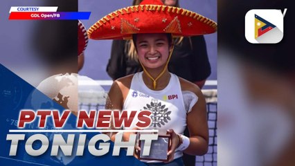 Alex Eala gears up for São Paulo Open