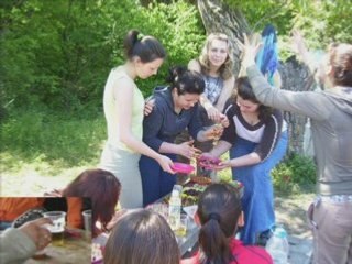 12b klas gr Shumen SOU Vasil Levski