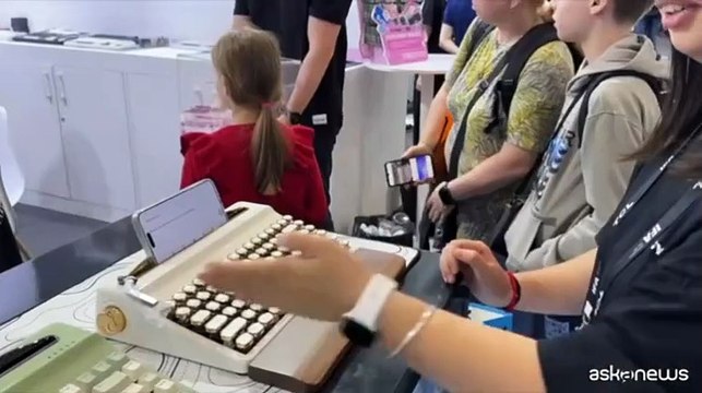 Dalla lavatrice a 3 oblò ai giochi smart, tutte le novità tech da Ifa