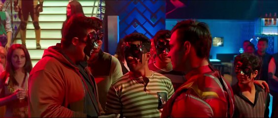 Student of the Year 2 Full Movie HD - Tiger Shroff - Tara S - Ananya P- Bollywood Movie With Eng Sub