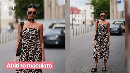 Estate animalier: 5 modi di indossare il maculato con stile