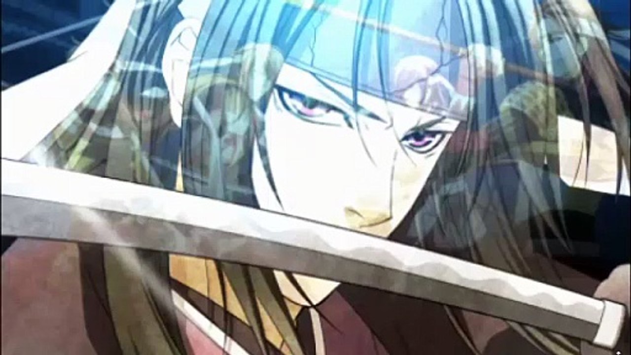 Hakuoki Warriors of the Shinsengumi para PSP PPSSPP