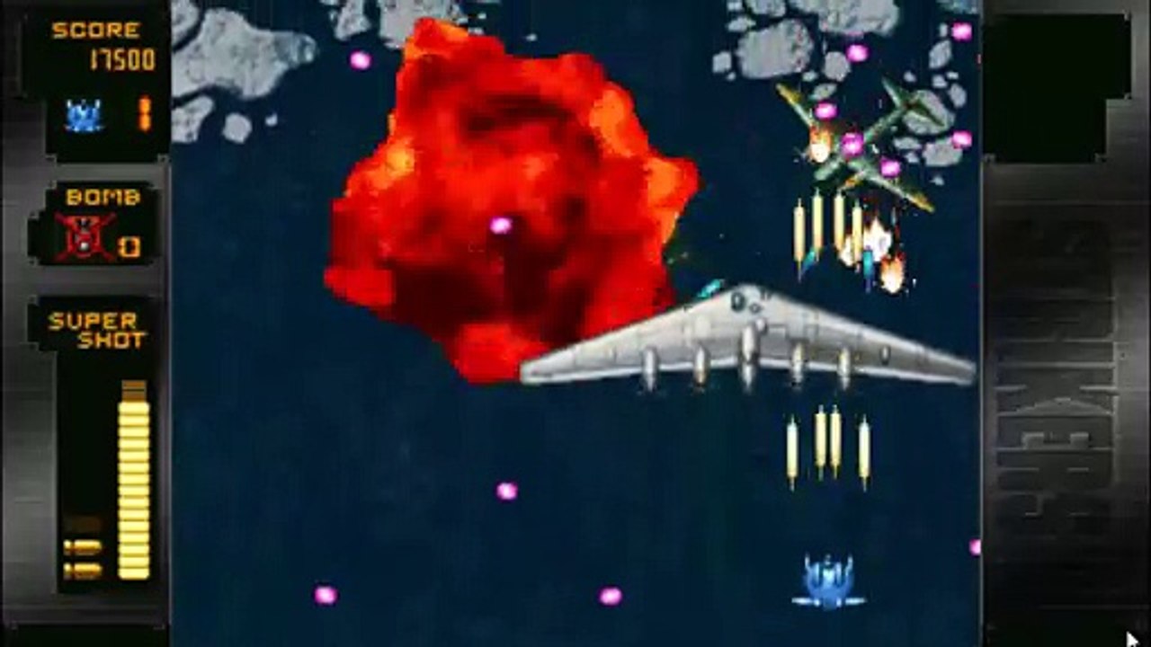 Strikers 1945 Plus Portable para PSP PPSSPP