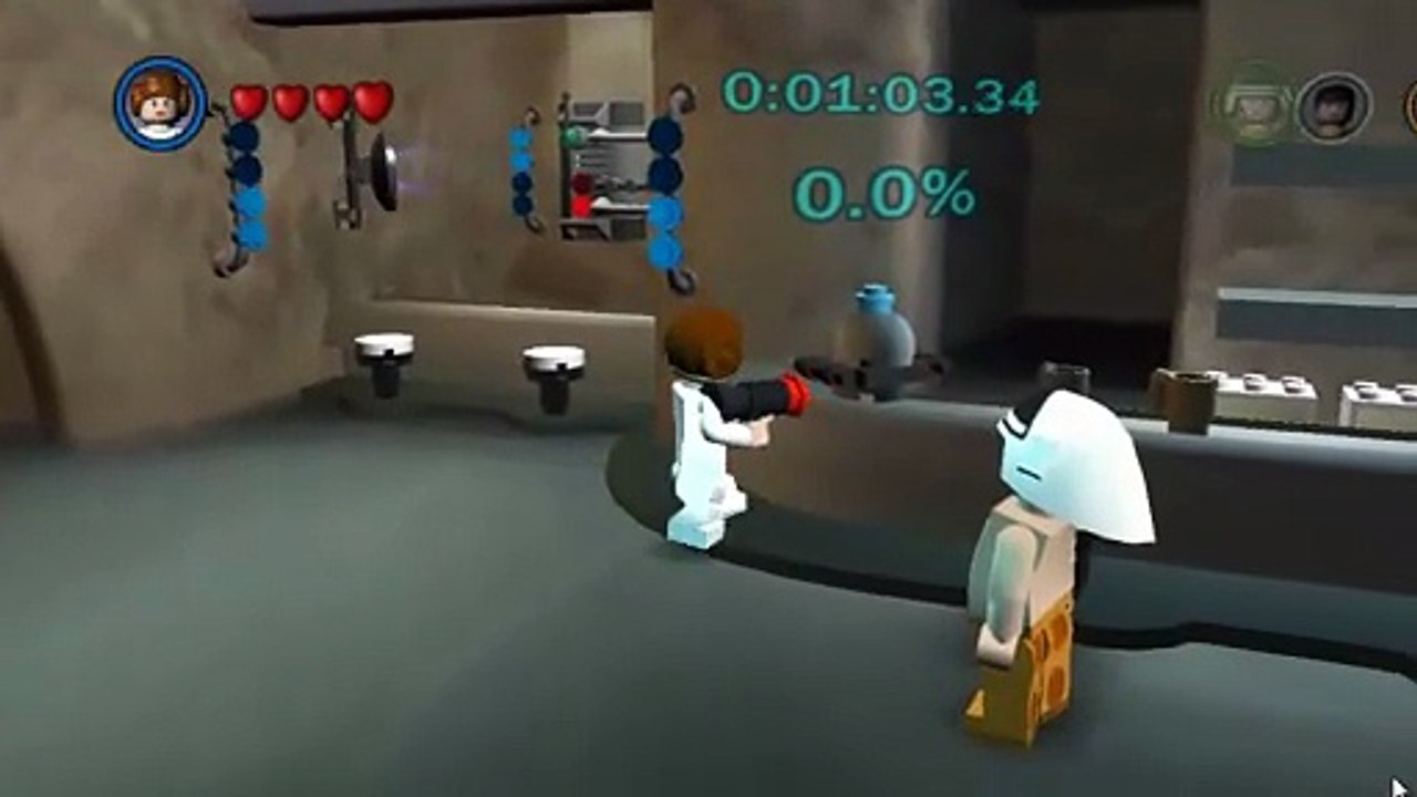 LEGO Star Wars II The Original Trilogy para PSP PPSSPP