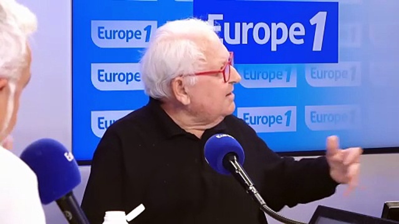 Discours de François Bayrou : «Hélas, ce n'était ni le discours du général, ni le discours de Madès France» se désole Gérard Carreyrou