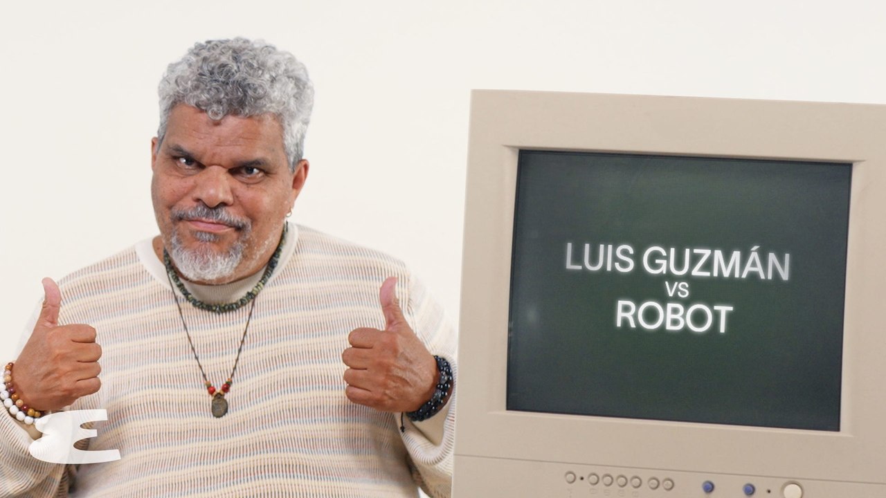 Luis Guzmán Gets Roasted by AI as “Guy Who’s Definitely Seen Some Things” | Esquire