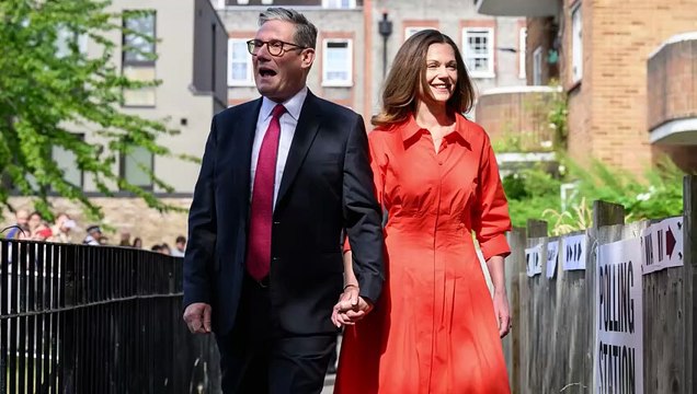 Victoria Starmer, la silenziosa potenza dietro al nuovo premier del Regno Unito