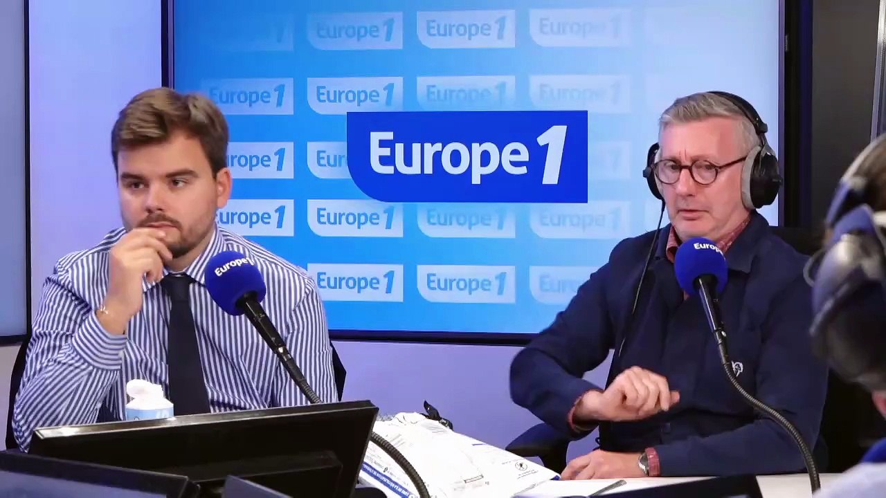 Pascal Praud et vous - Scandale à France Inter : «Ils n'ont que ce qu'ils méritent», affirme Gauthier Le Bret