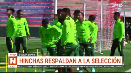 Notivisión LPZ - Lunes 8 de Septiembre de 2025