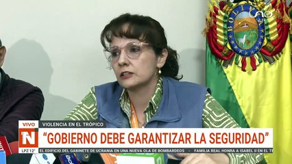 Notivision Edición Meridiano CBBA 08/09/2025