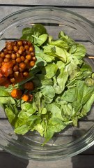 Salade de patates douces et fêta à faire été comme hiver 😍