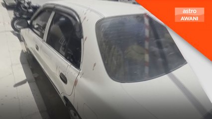 Dua pegawai maut diserang seorang remaja ketika bertugas