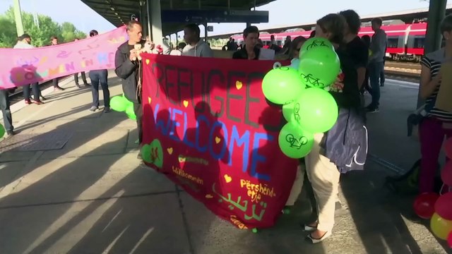 Alemanha já não é o país da UE com mais pedidos de asilo