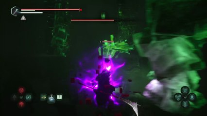 Hell Is Us - Combat de boss