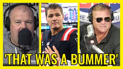 TAKEAWAYS: Patriots disappoint in Week 1 against Raiders