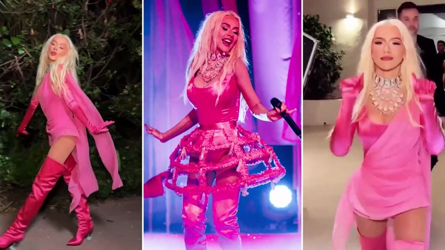 Christina Aguilera, diva sensuale per Dolce&Gabbana. Ma la sua magrezza divide i fan