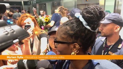 Volley donne, Sylla "Dimostrato di essere le più forti di sempre"
