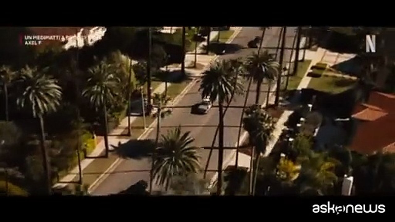 Eddie Murphy torna nei panni di Axel Foley. E c'è anche Kevin Bacon