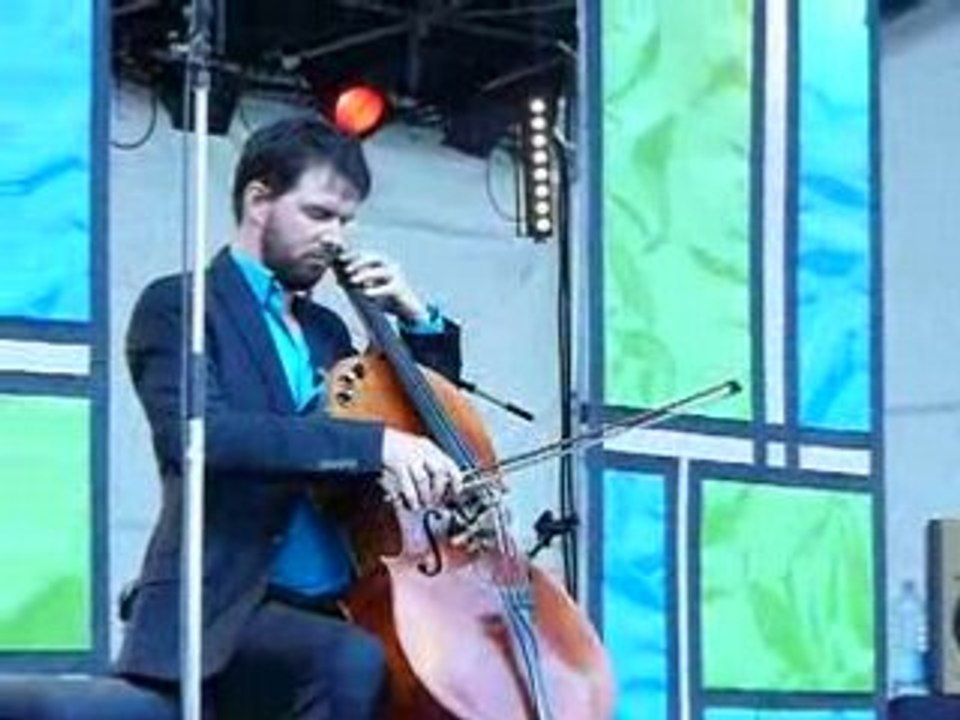 nosfell, festival chien à plumes 2007