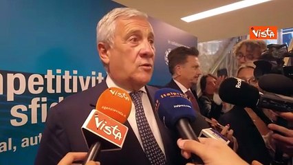 Regionali, Tajani: Non siamo in ritardo, colazione del centrosinistra è elettorale raccogliticcia